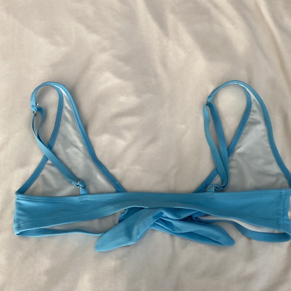 Out from Under Front Tie Bikini Top - Picture 3 of 7